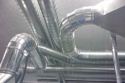 車間除塵通風(fēng)管道設(shè)計要求